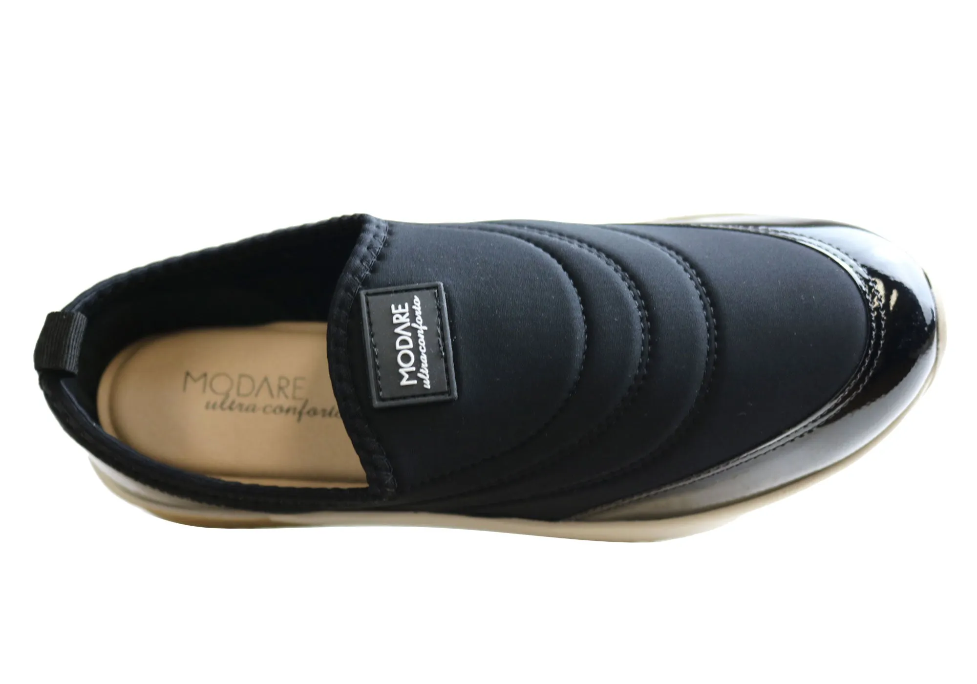 Modare Ultraconforto Husto Womens Comfort Cushioned Casual Shoes Modare Shoes
