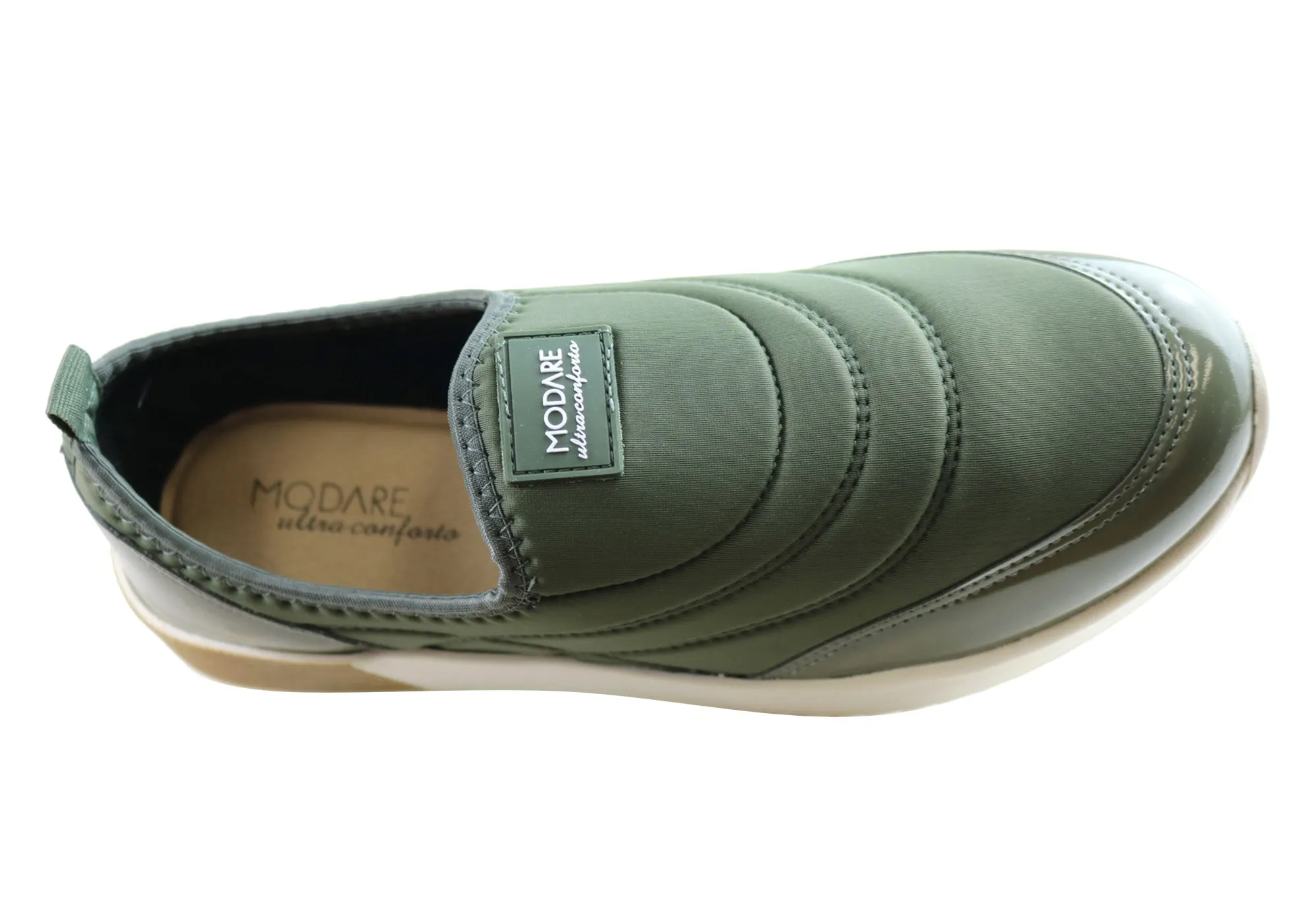 Modare Ultraconforto Husto Womens Comfort Cushioned Casual Shoes Modare Shoes