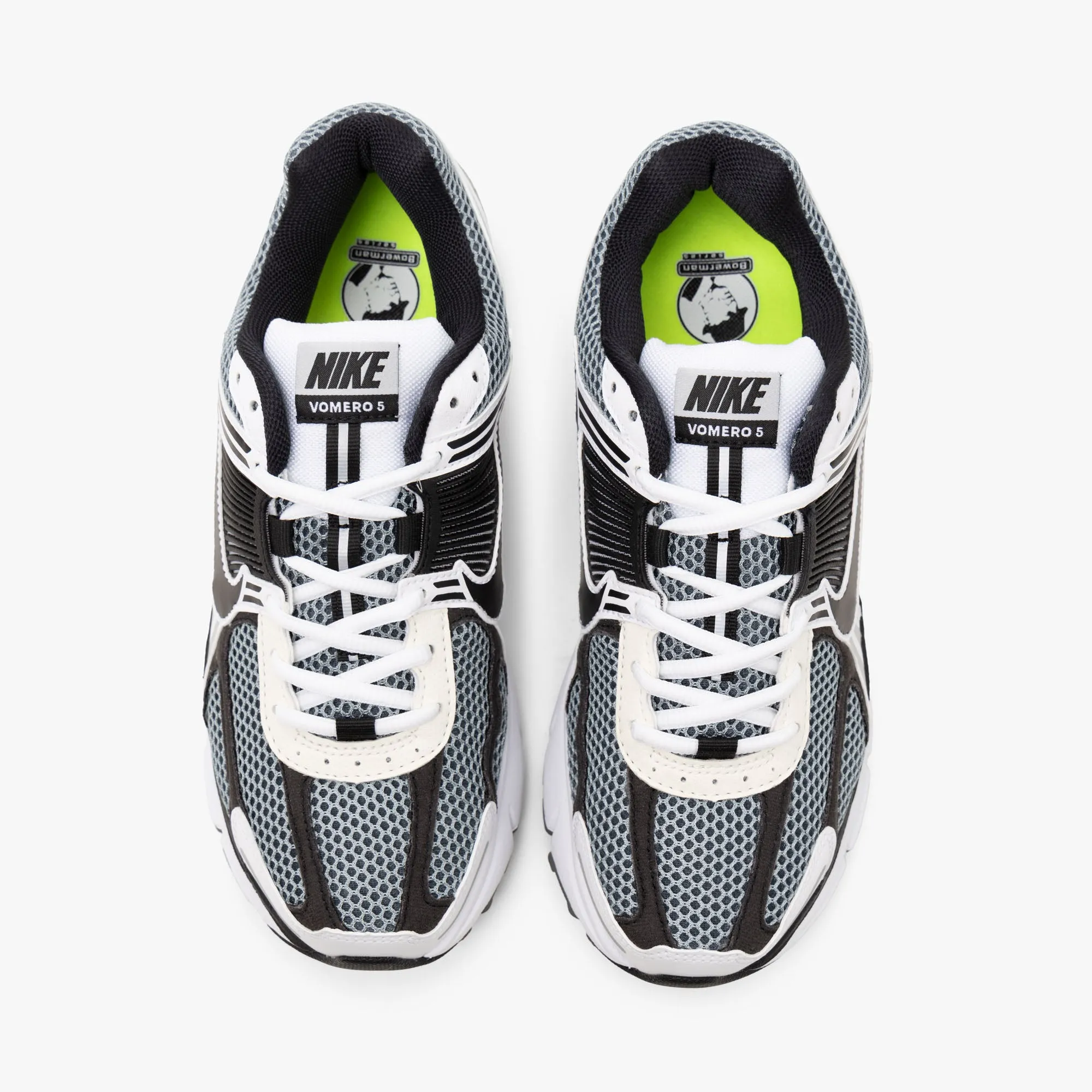Nike Footwear Nike Zoom Vomero 5 SE SP Dark Grey / Black - White