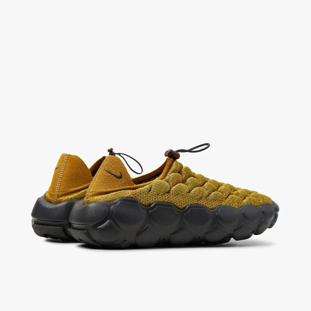Nike Women's Flyknit Haven Bronzine / Pacific Moss - Pear