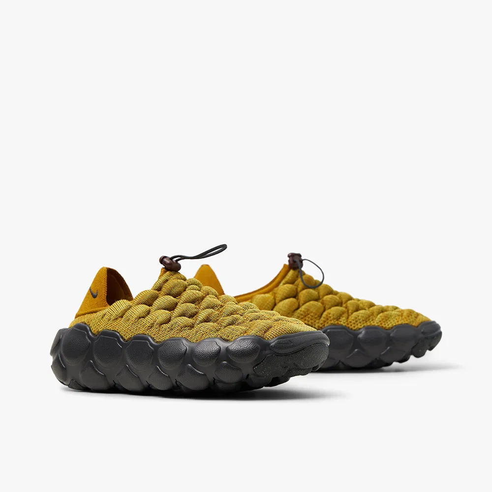 Nike Women's Flyknit Haven Bronzine / Pacific Moss - Pear