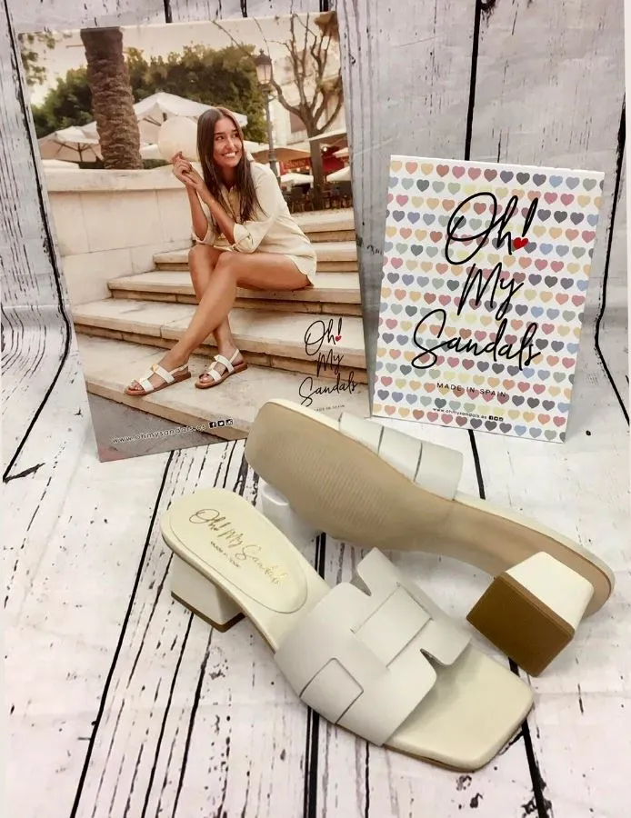 Oh My Sandals