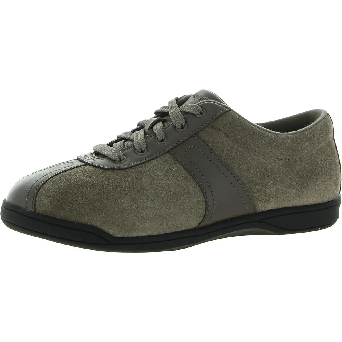 On Cue Womens Lace-Up Sneakers