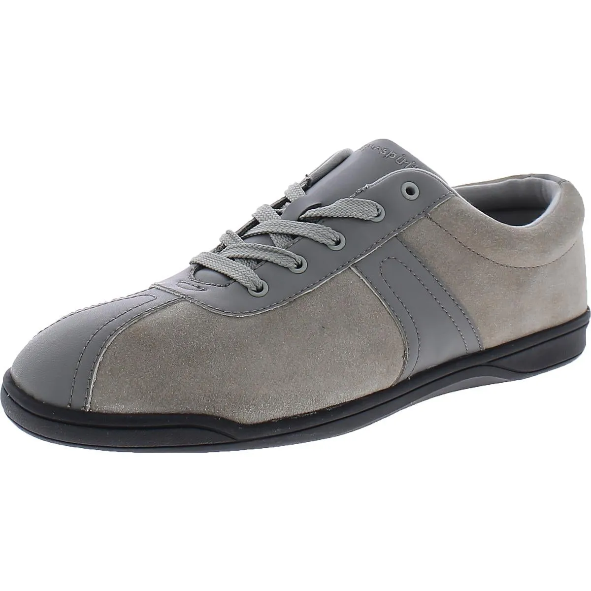 On Cue Womens Lace-Up Sneakers