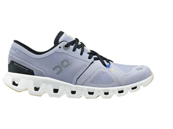 On Running W Cloud X3