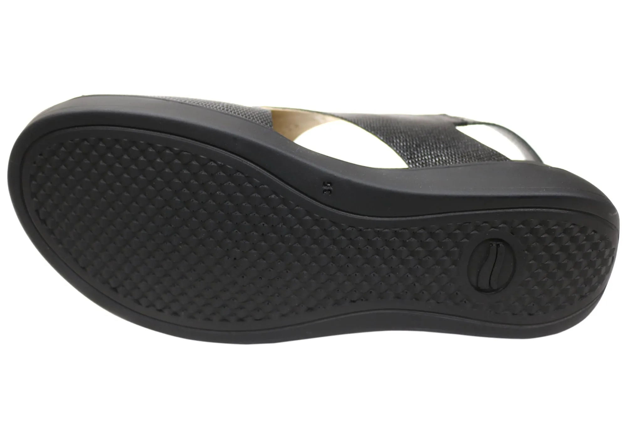 Opananken Coco Womens Comfortable Brazilian Leather Sandals Opananken Shoes
