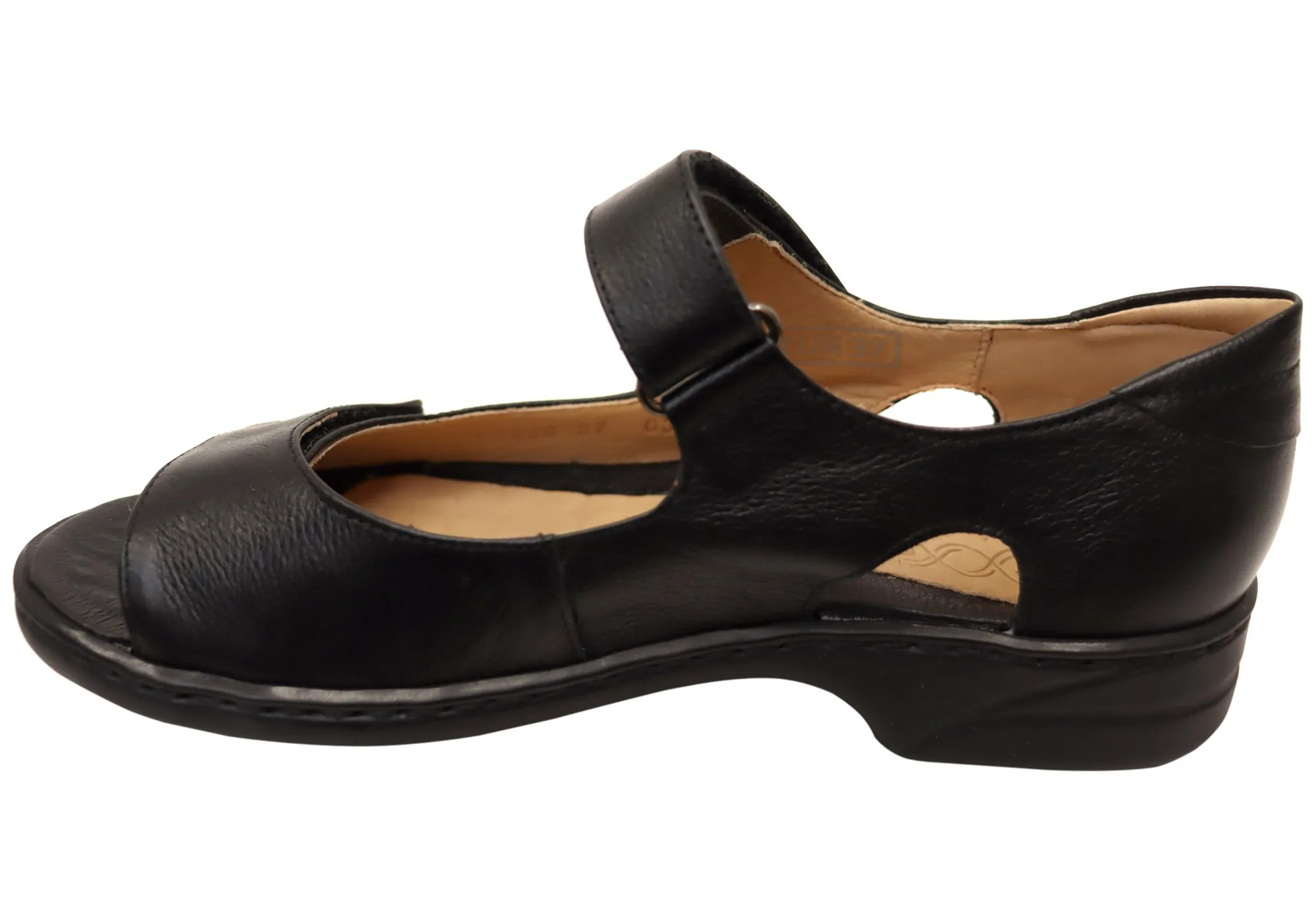 Opananken Marie Womens Comfortable Brazilian Leather Sandals Opananken Shoes
