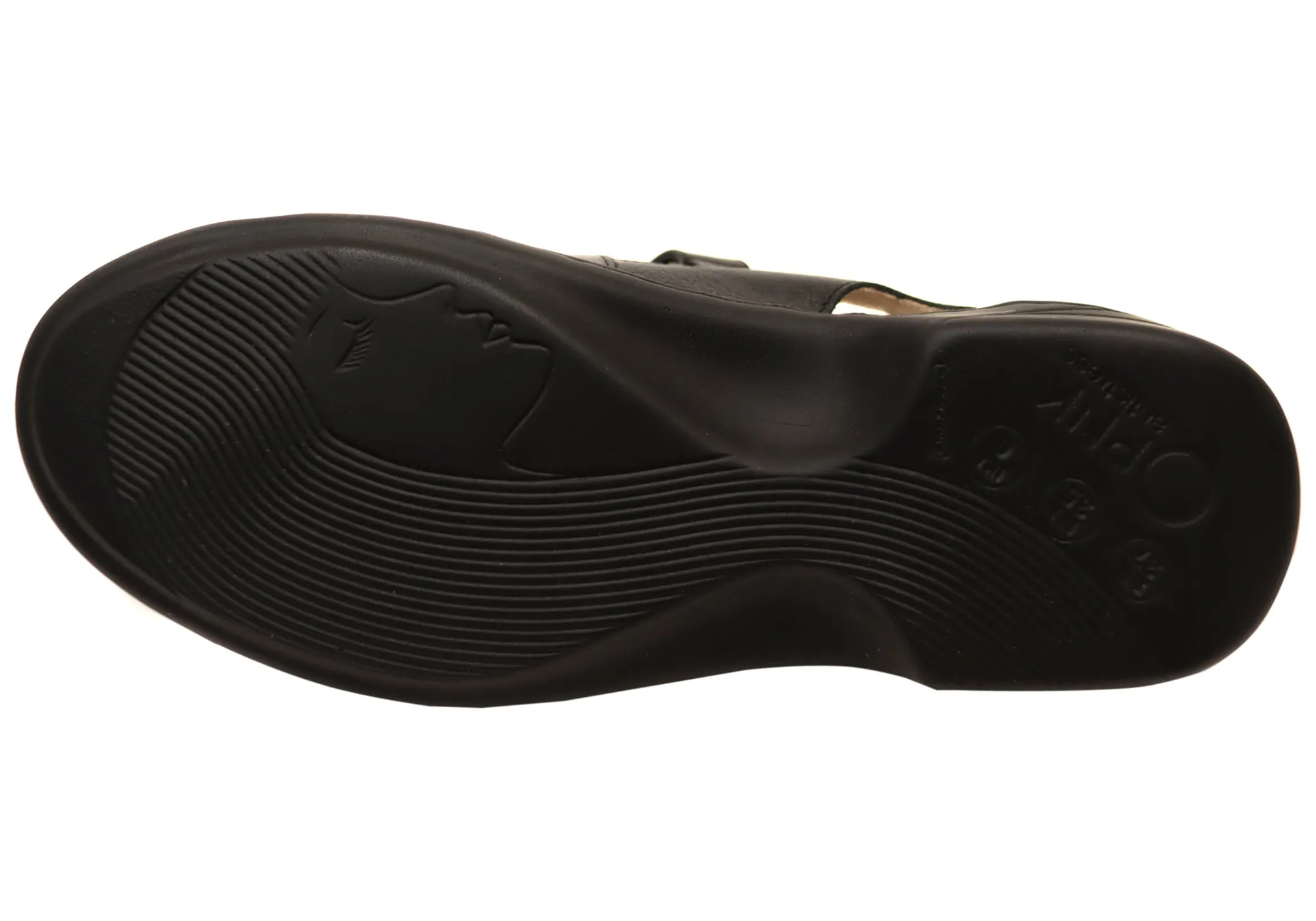 Opananken Marie Womens Comfortable Brazilian Leather Sandals Opananken Shoes