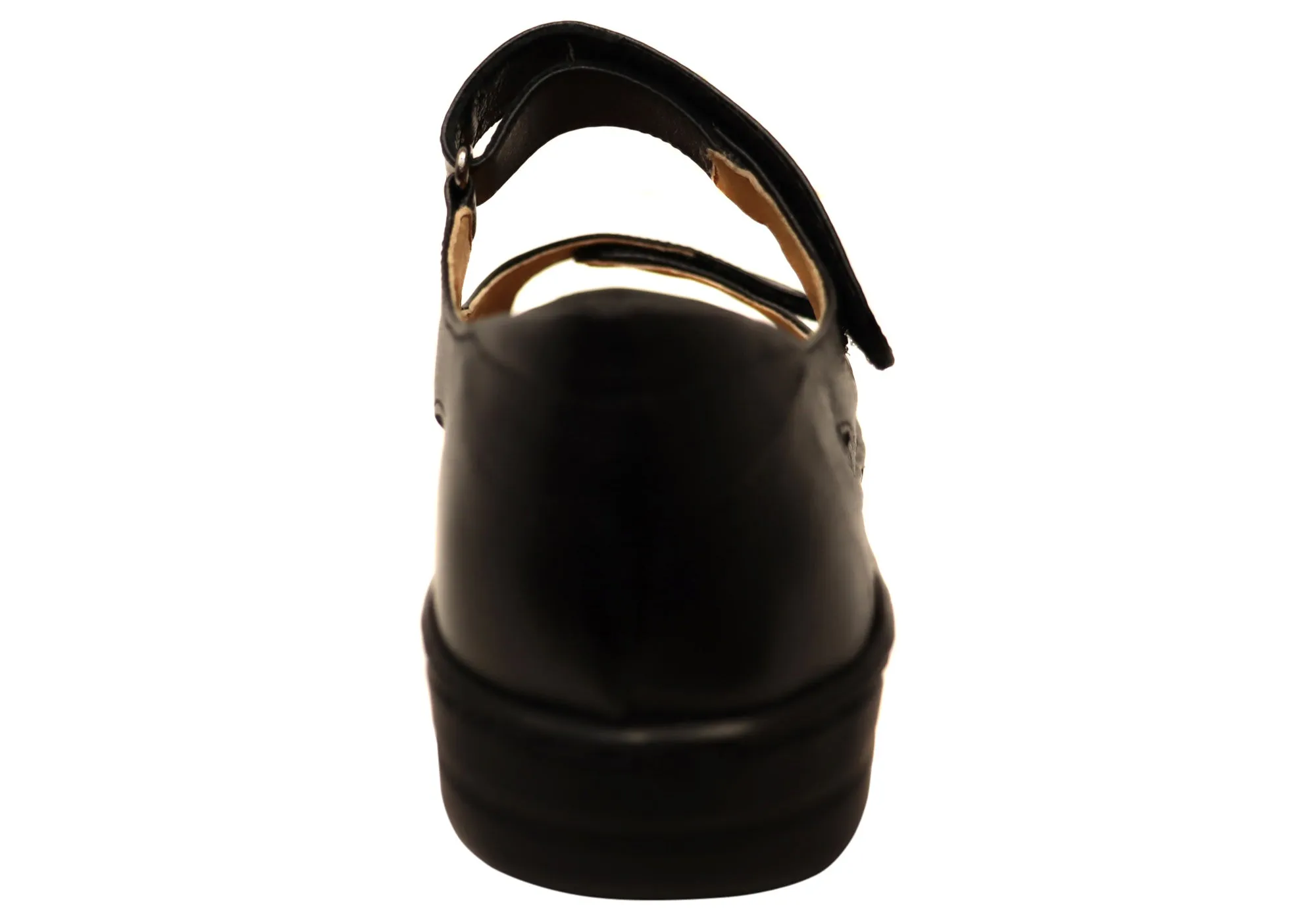 Opananken Marie Womens Comfortable Brazilian Leather Sandals Opananken Shoes