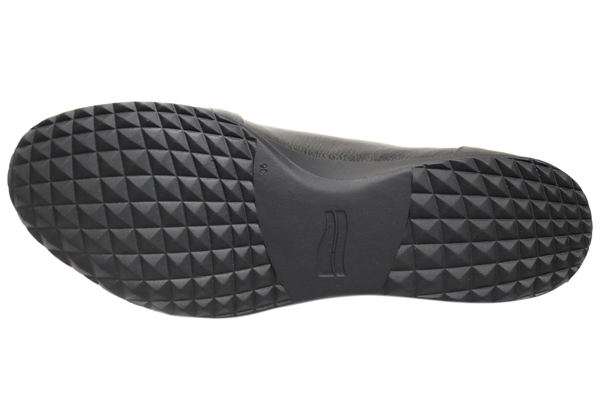 Opananken Yasmine Womens Comfortable Brazilian Leather Flats Shoes Opananken Shoes