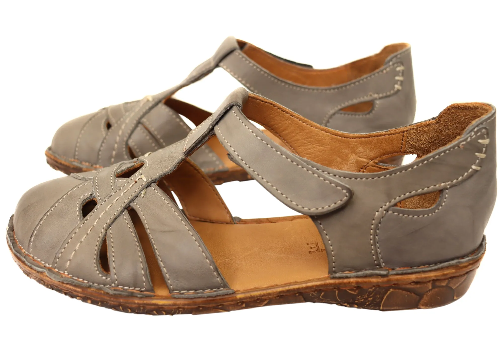Orizonte Banjo Womens European Comfortable Leather Shoes Orizonte Shoes