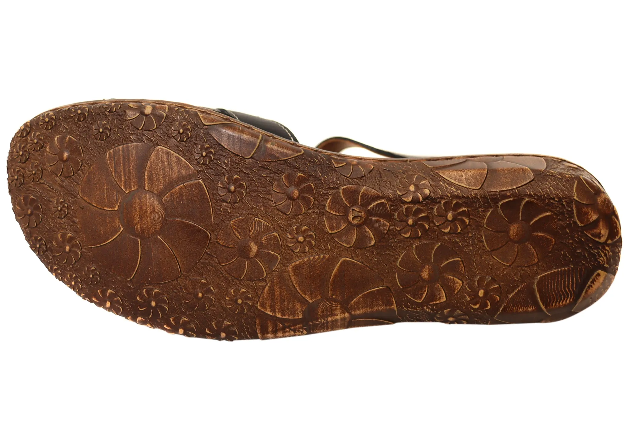 Orizonte Banjo Womens European Comfortable Leather Shoes Orizonte Shoes