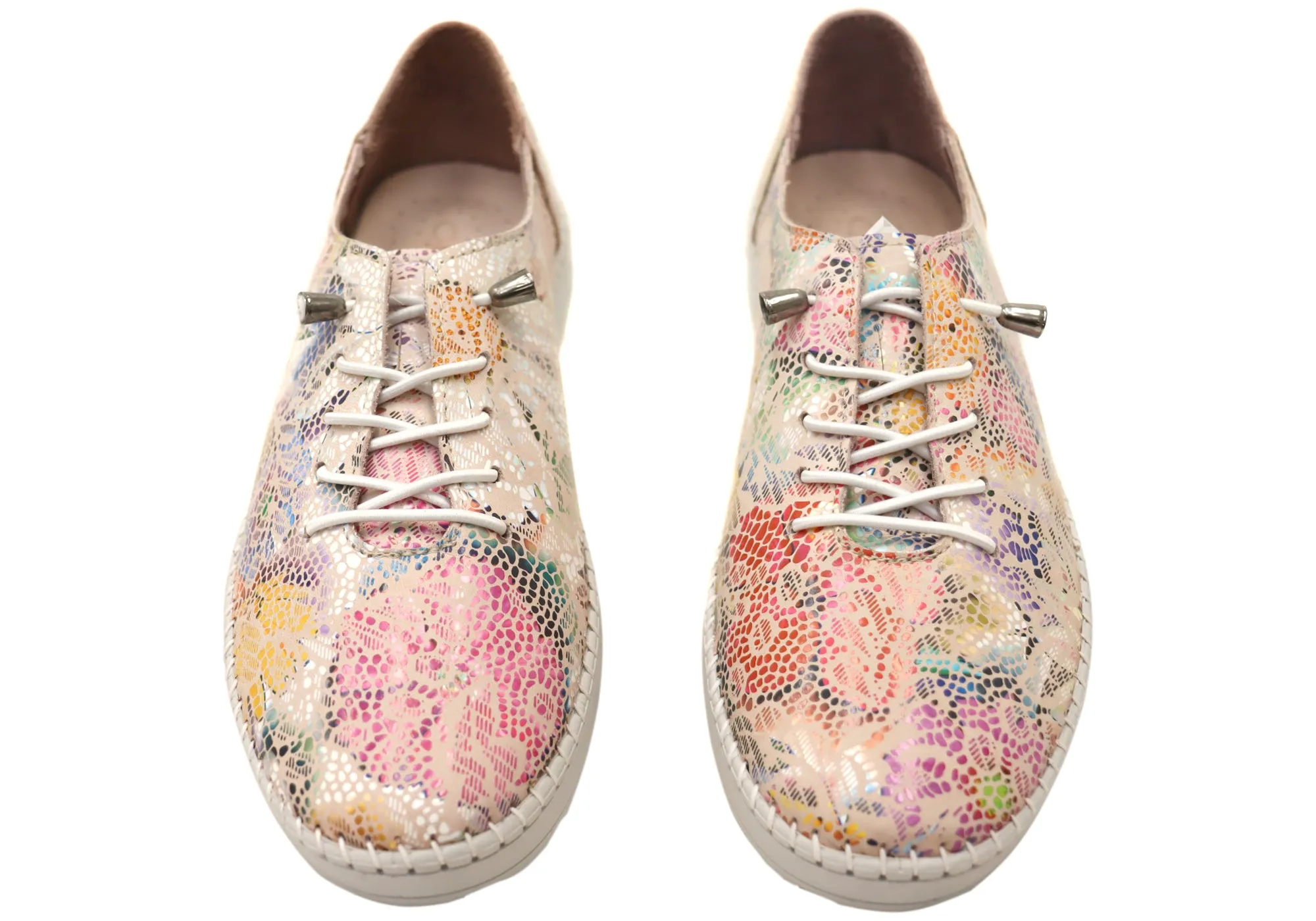 Orizonte Flowerdrum Womens Comfortable Leather European Shoes Orizonte Shoes