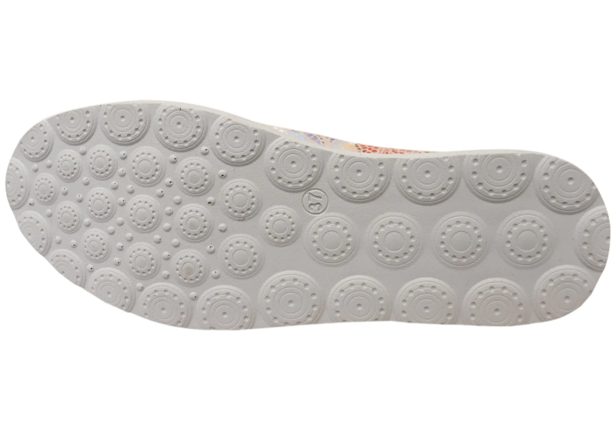 Orizonte Flowerdrum Womens Comfortable Leather European Shoes Orizonte Shoes
