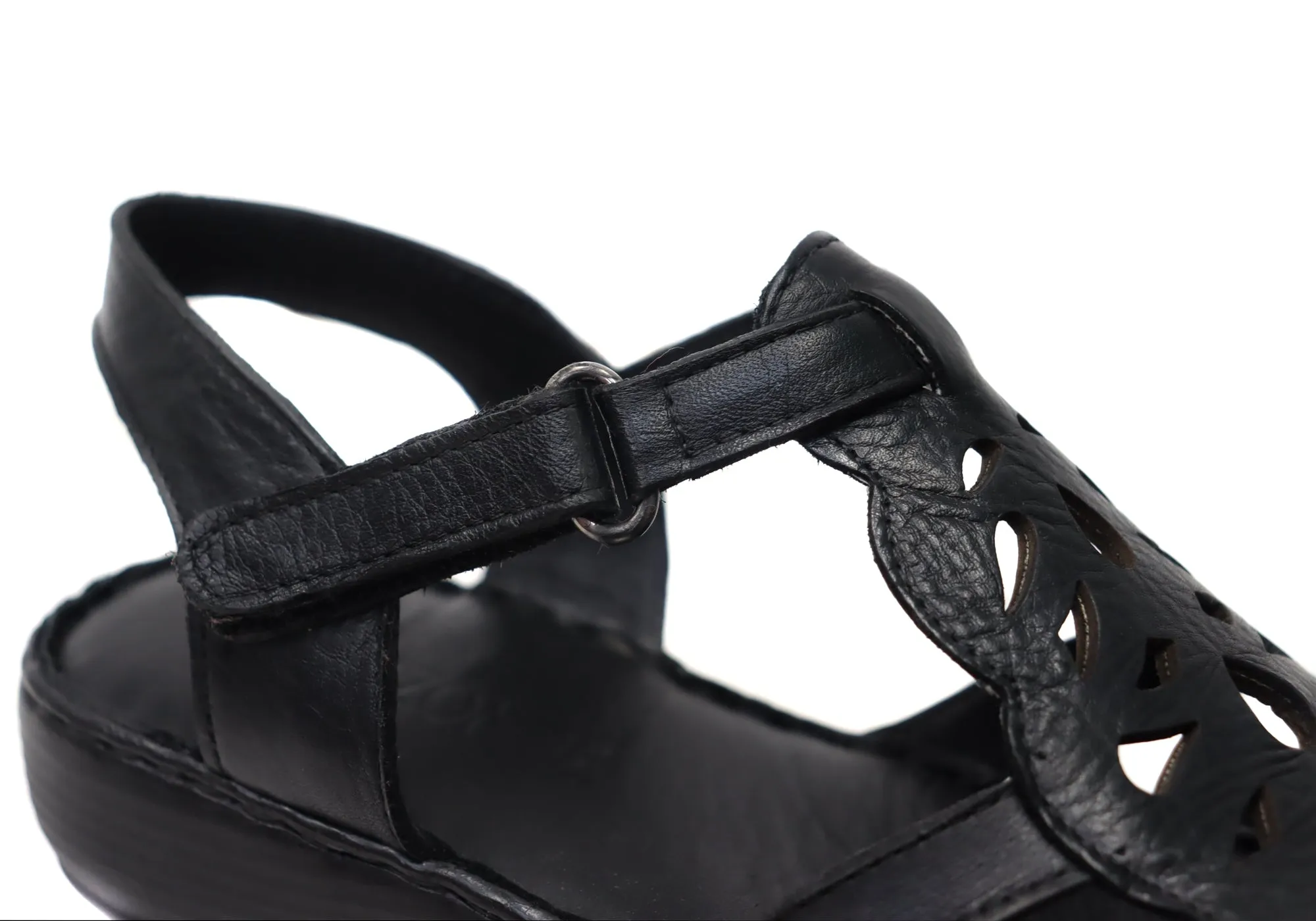 Orizonte Raya Womens Comfortable European Leather Sandals Orizonte Shoes
