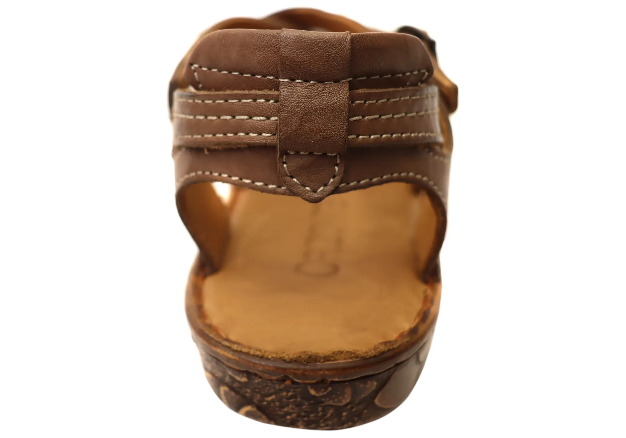 Orizonte Yona Womens European Comfortable Leather Shoes Orizonte Shoes