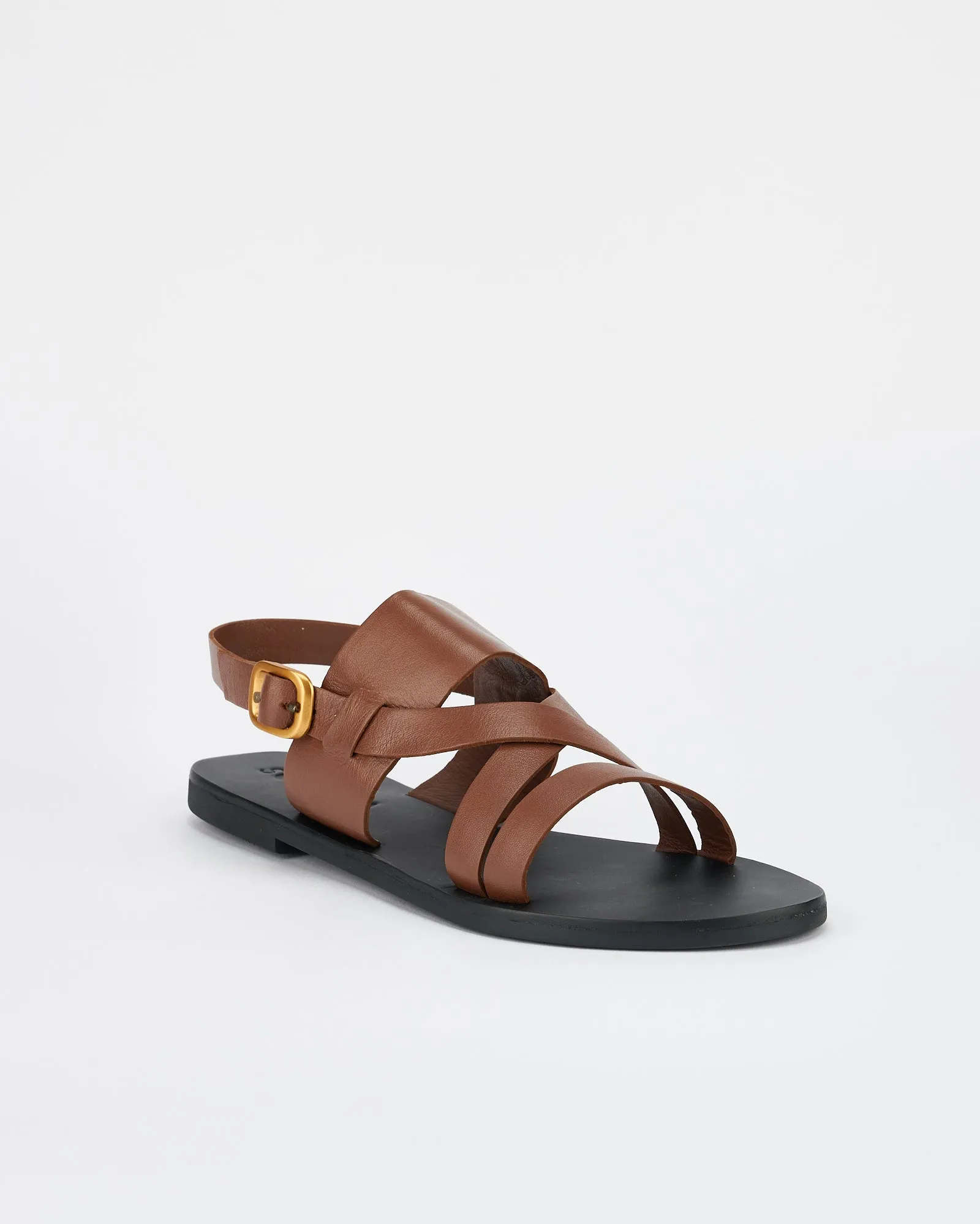 Palermo Sandal Cocoa