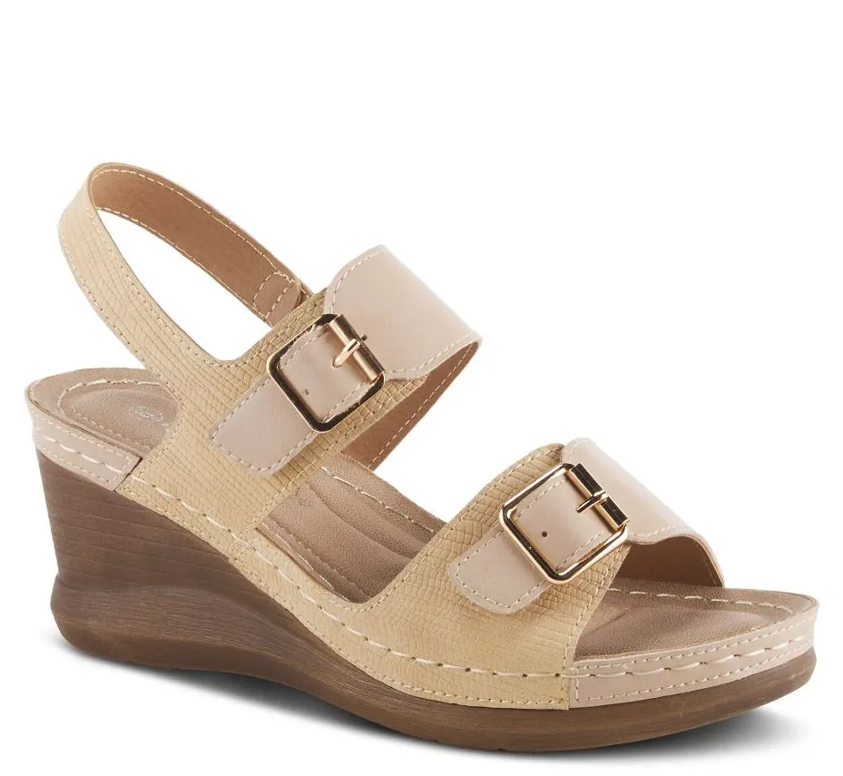 Patricia Tavlin Sandal