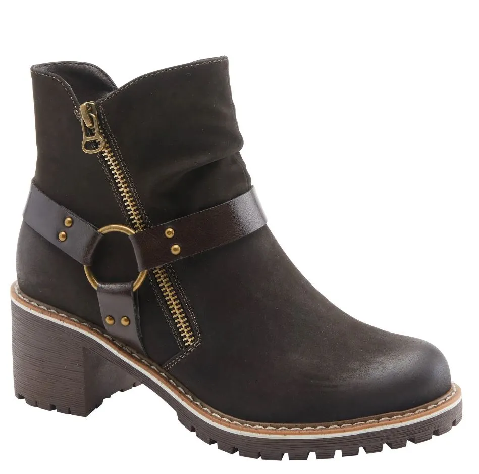 Patrizia Firewood w/Zip