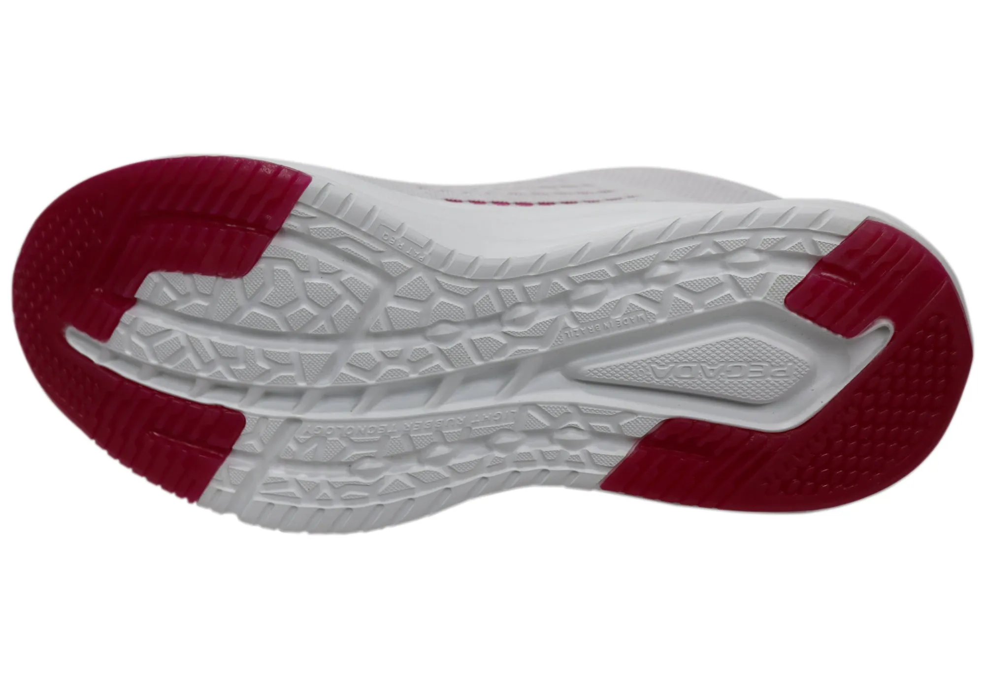 Pegada Fusion Womens Comfortable Athletic Shoes Made In Brazil Pegada Shoes