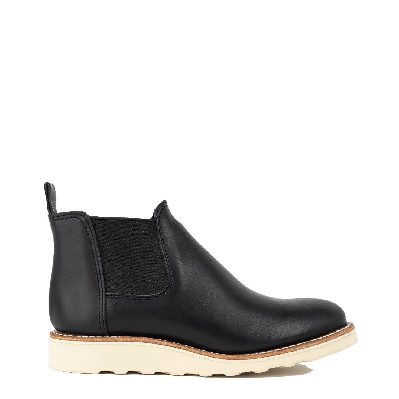 Red Wing Womens Classic Chelsea Boot Black Boundary Shoes Red Wing