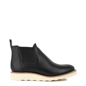 Red Wing Womens Classic Chelsea Boot Black Boundary Shoes Red Wing