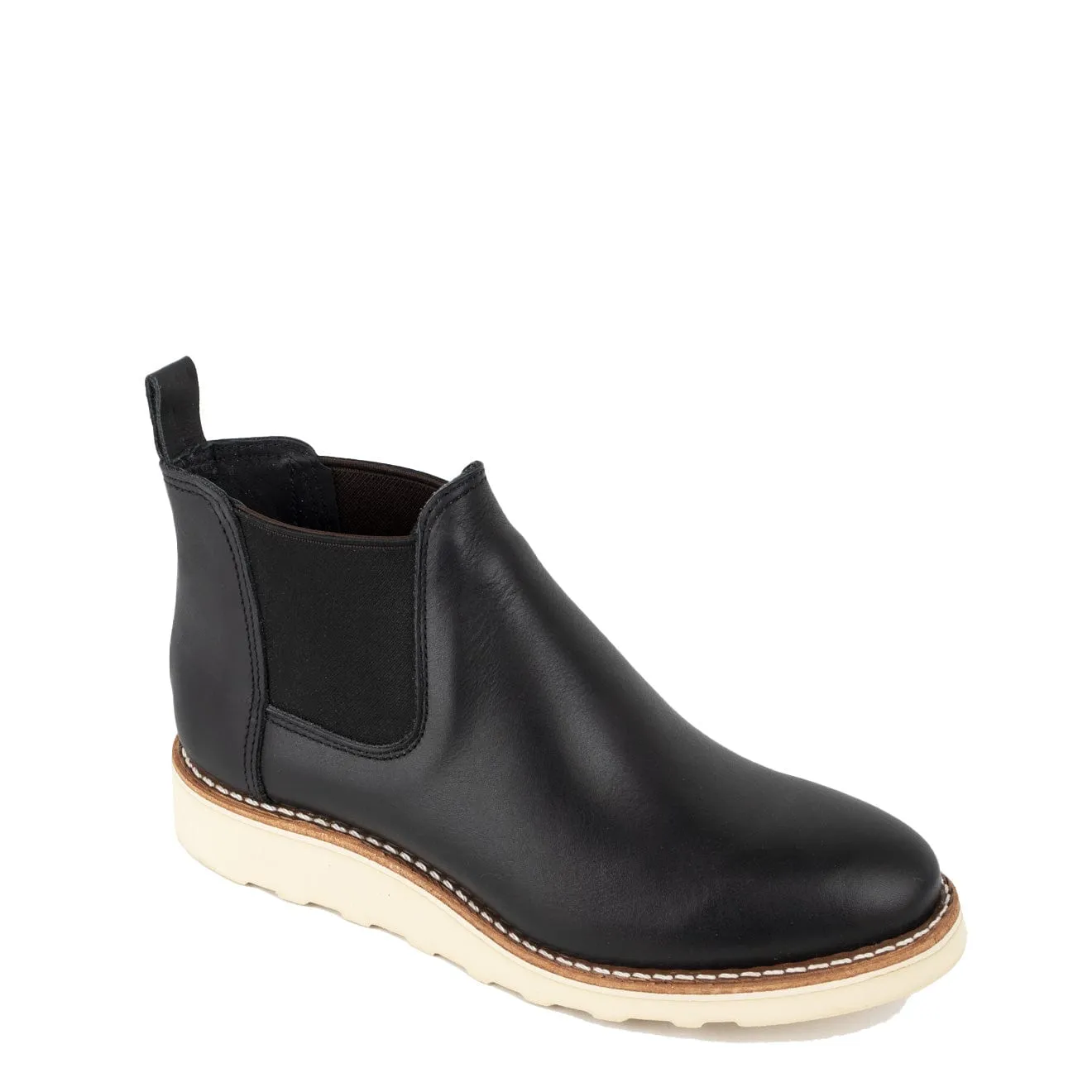 Red Wing Womens Classic Chelsea Boot Black Boundary Shoes Red Wing