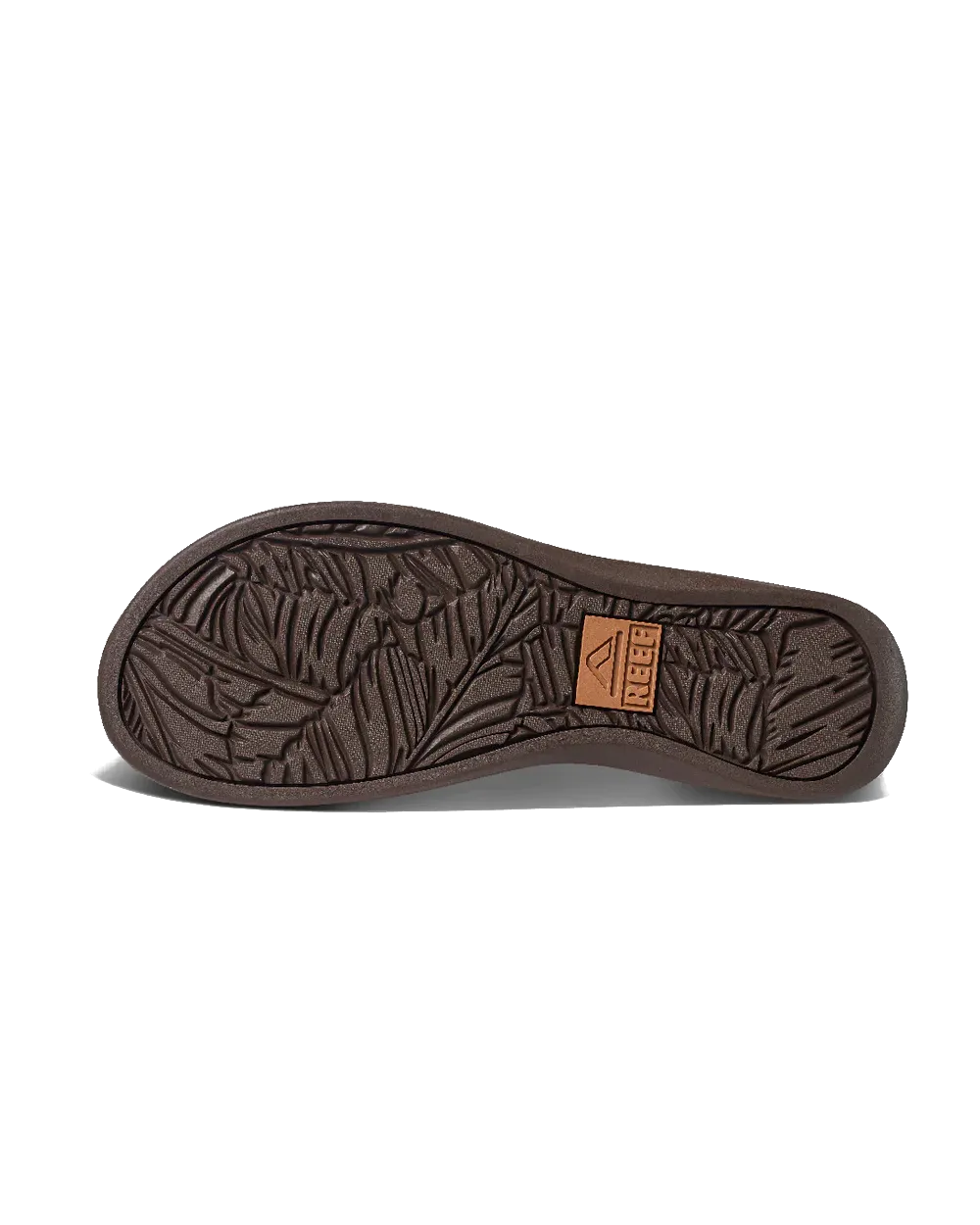 Reef Shoes Pacific Flip Flops in Caramel
