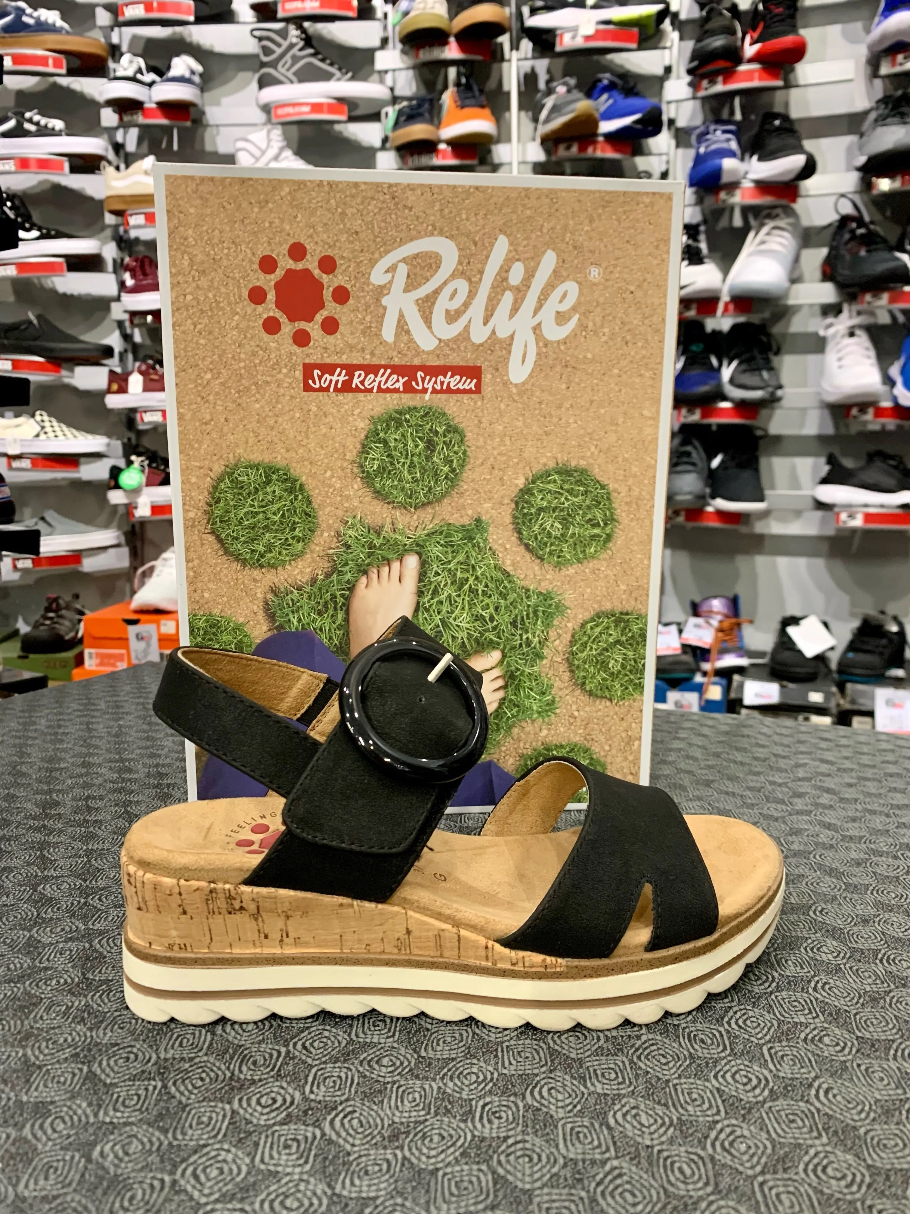 Relife Sandal