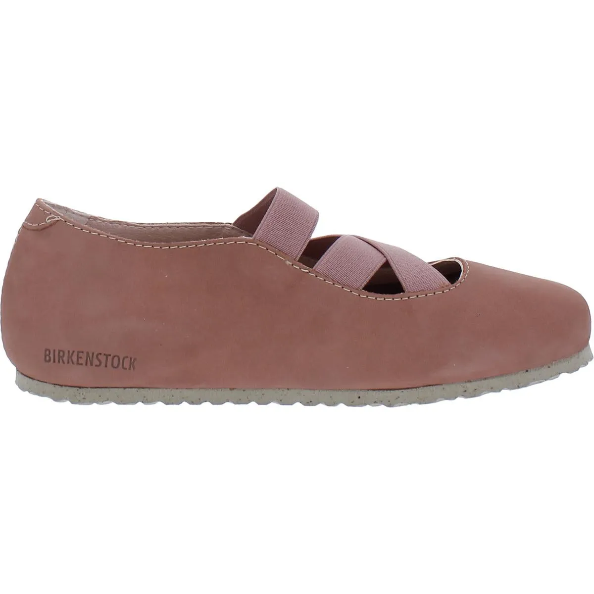 Santa Ana Womens Suede Criss-Cross Mary Janes