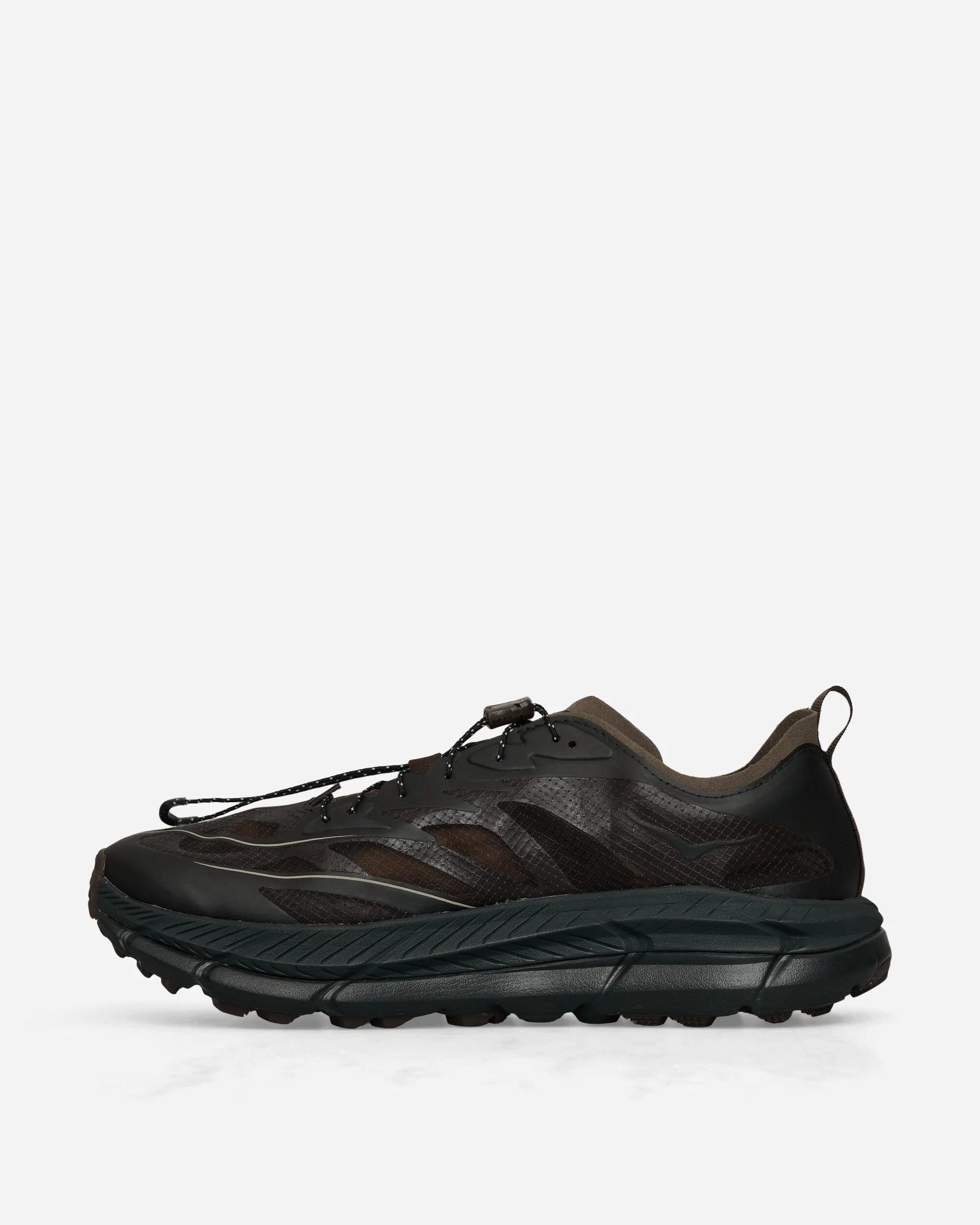 Satisfy Mafate Speed 4 Lite Sneakers Coffee