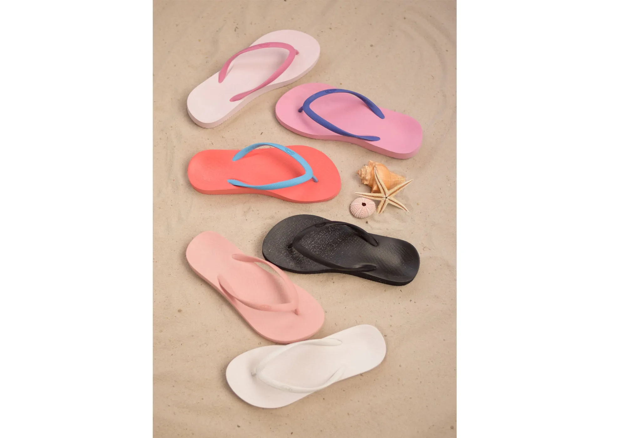 Scholl Orthaheel Fiji Womens Comfortable Rubber Thongs With Support Scholl Orthaheel Shoes