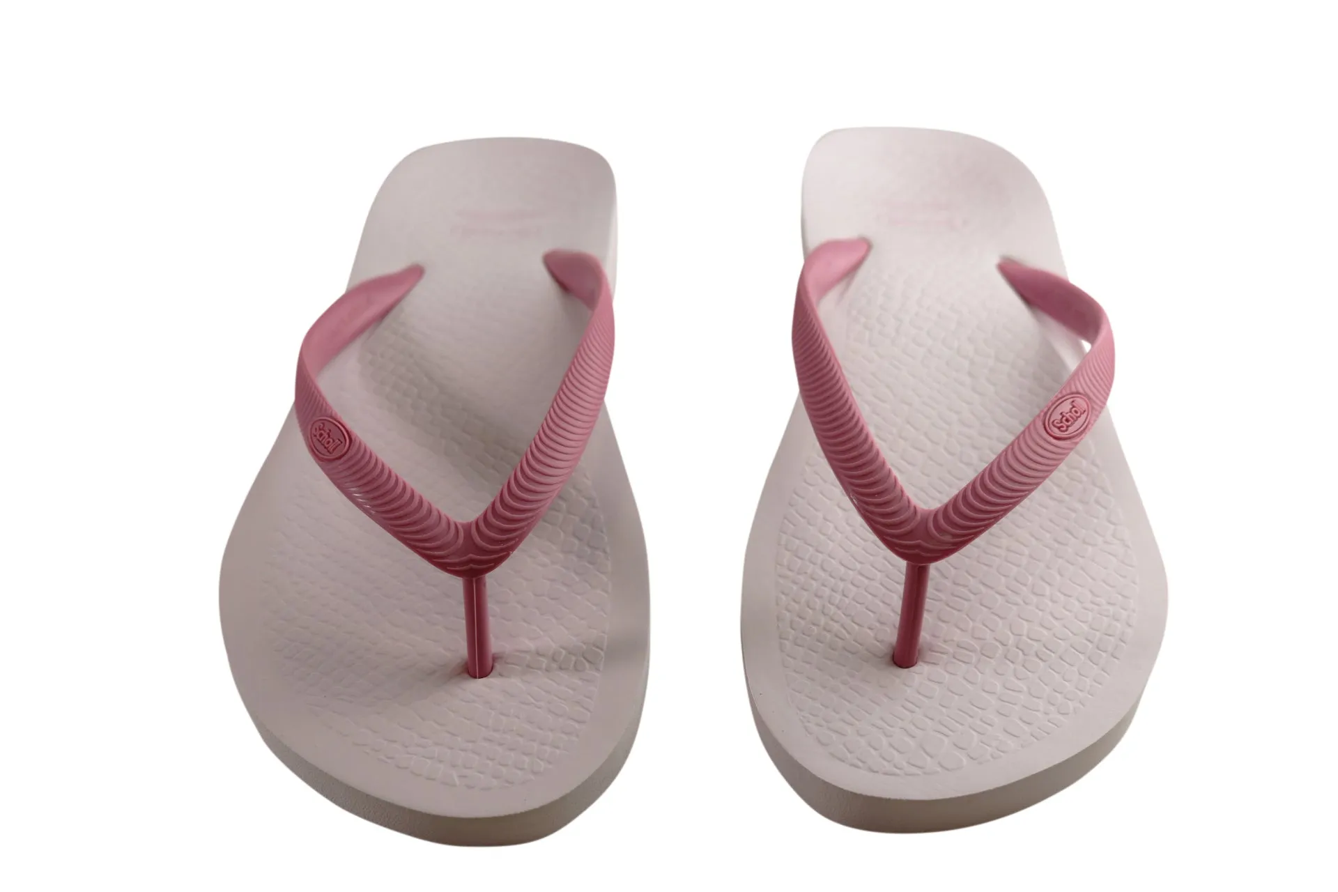 Scholl Orthaheel Fiji Womens Comfortable Rubber Thongs With Support Scholl Orthaheel Shoes