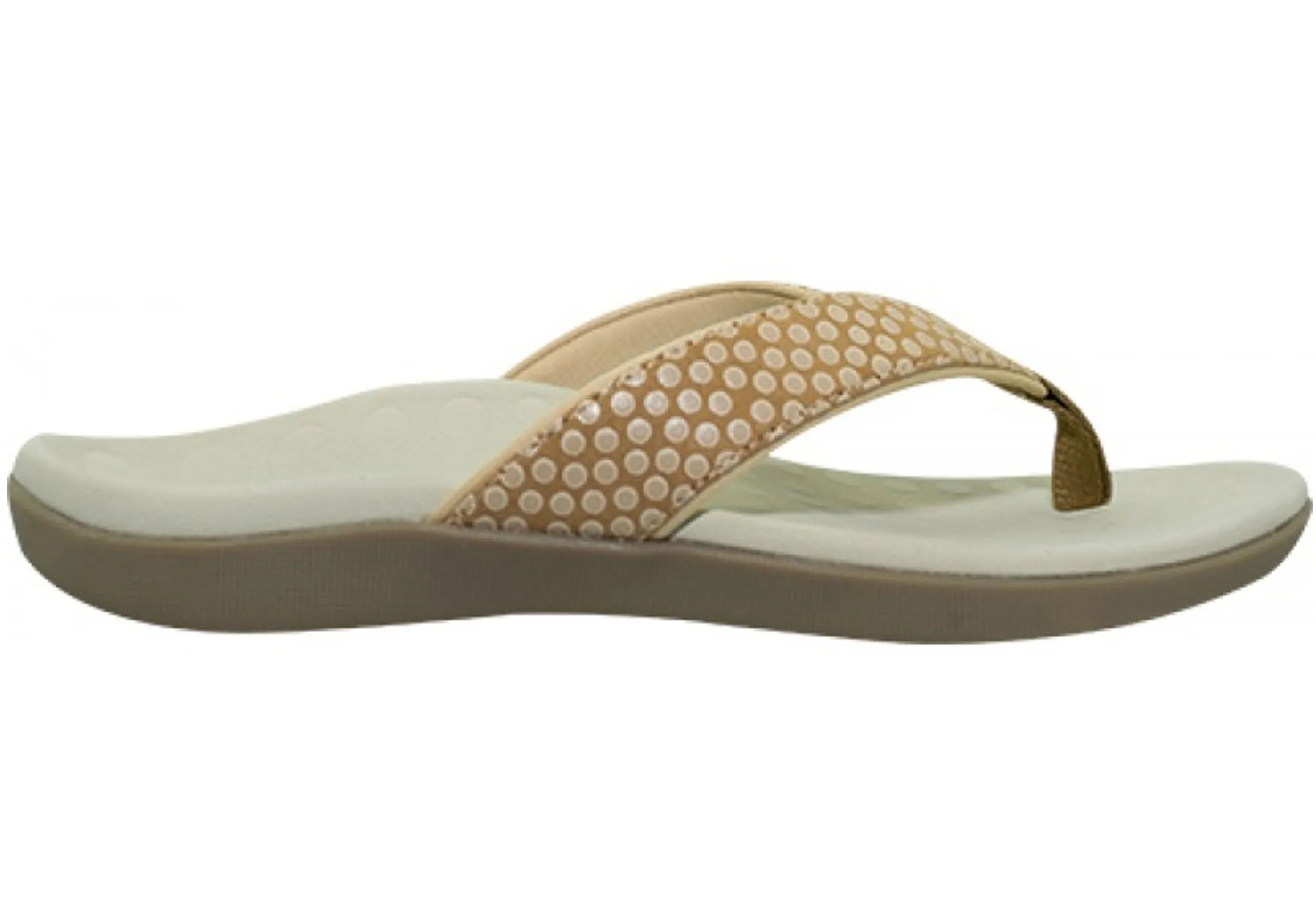Scholl Orthaheel Sonoma II Womens Supportive Comfort Thongs Sandals Scholl Orthaheel Shoes