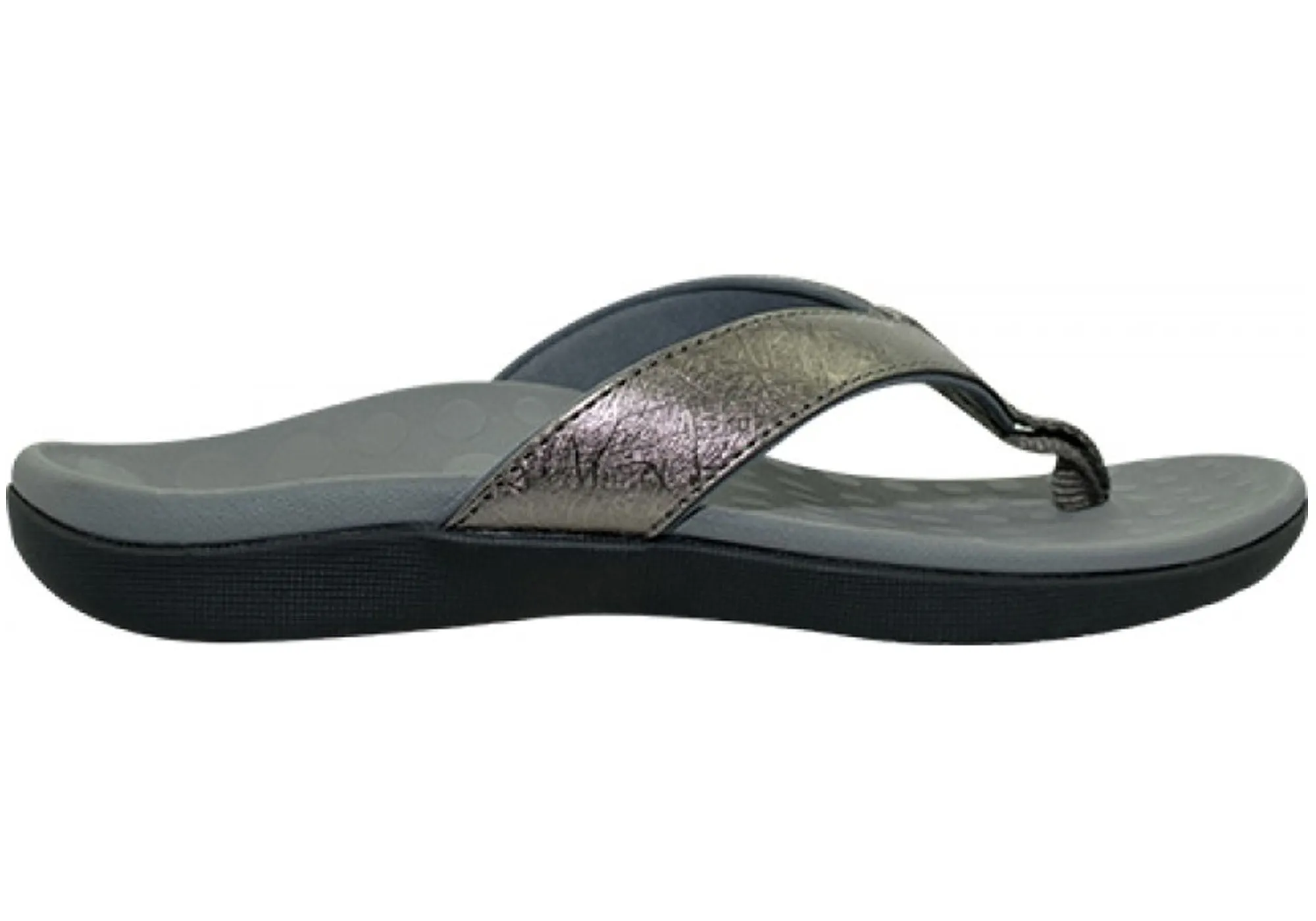Scholl Orthaheel Sonoma II Womens Supportive Comfort Thongs Sandals Scholl Orthaheel Shoes
