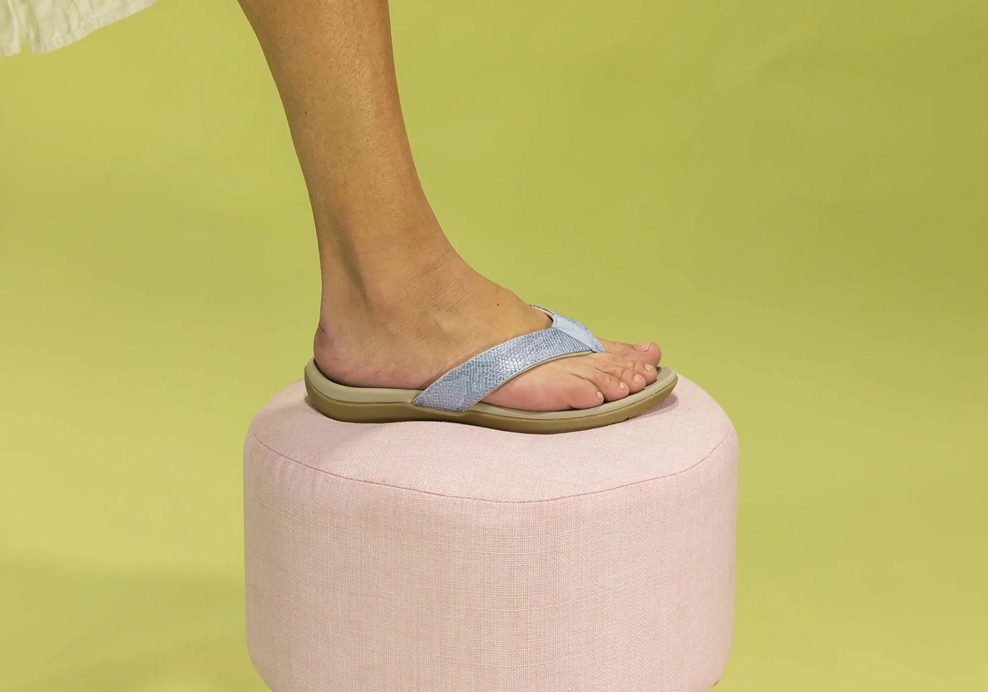 Scholl Orthaheel Sonoma II Womens Supportive Comfort Thongs Sandals Scholl Orthaheel Shoes