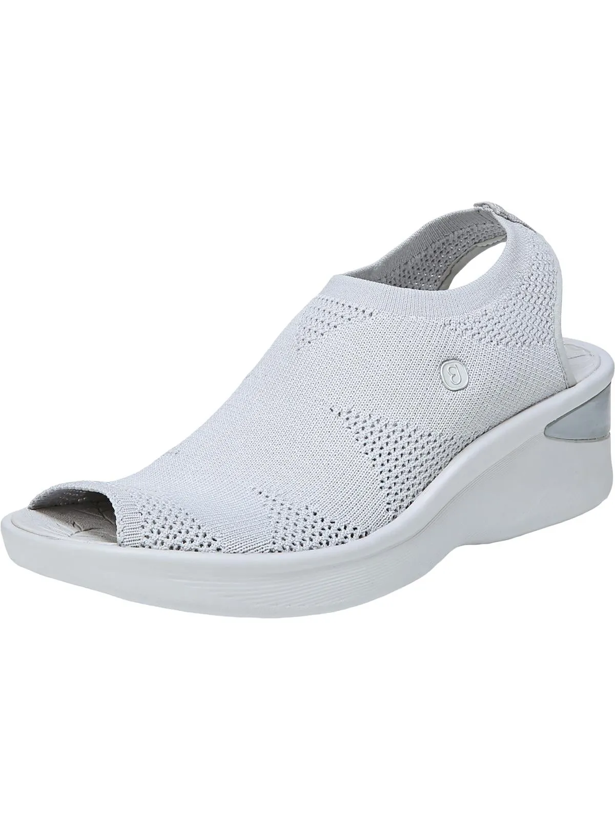 Secret Womens Sock Slingback Sport Sandals