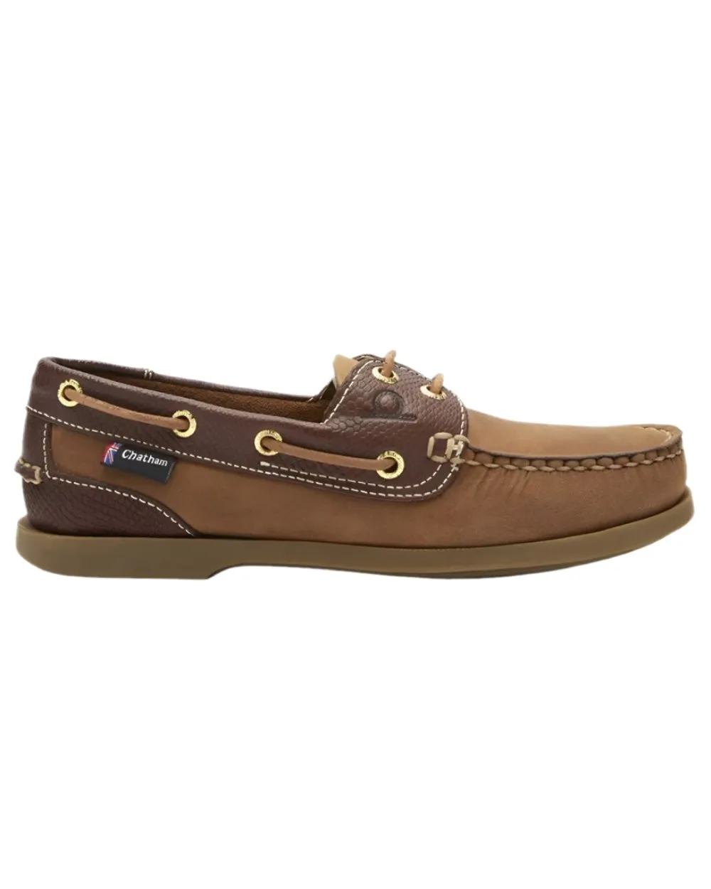 Shoes Chatham Chatham Womens Bermuda G2 Leather Boat Shoes
