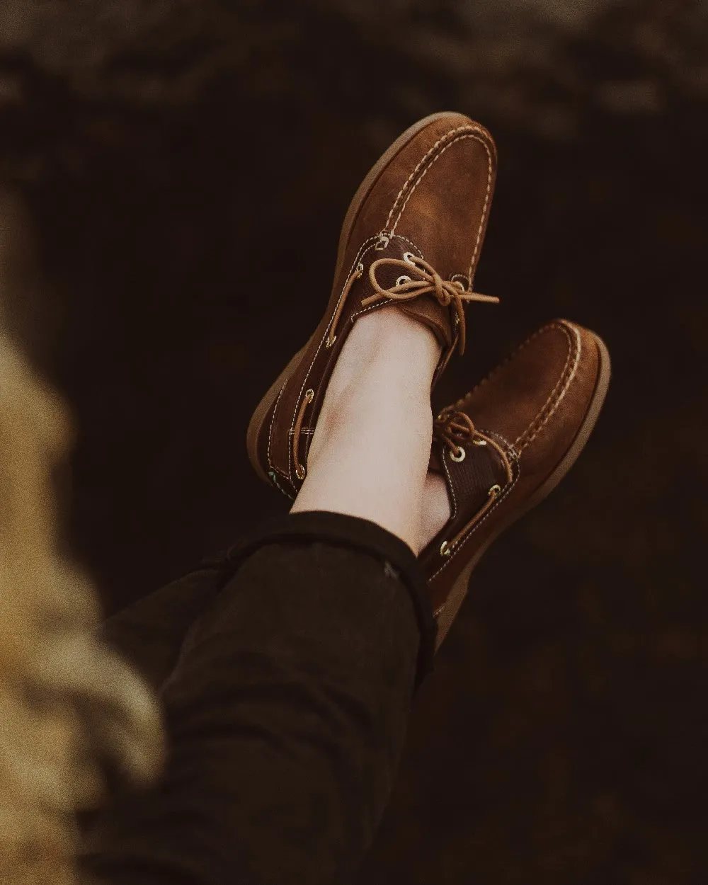 Shoes Chatham Chatham Womens Bermuda G2 Leather Boat Shoes
