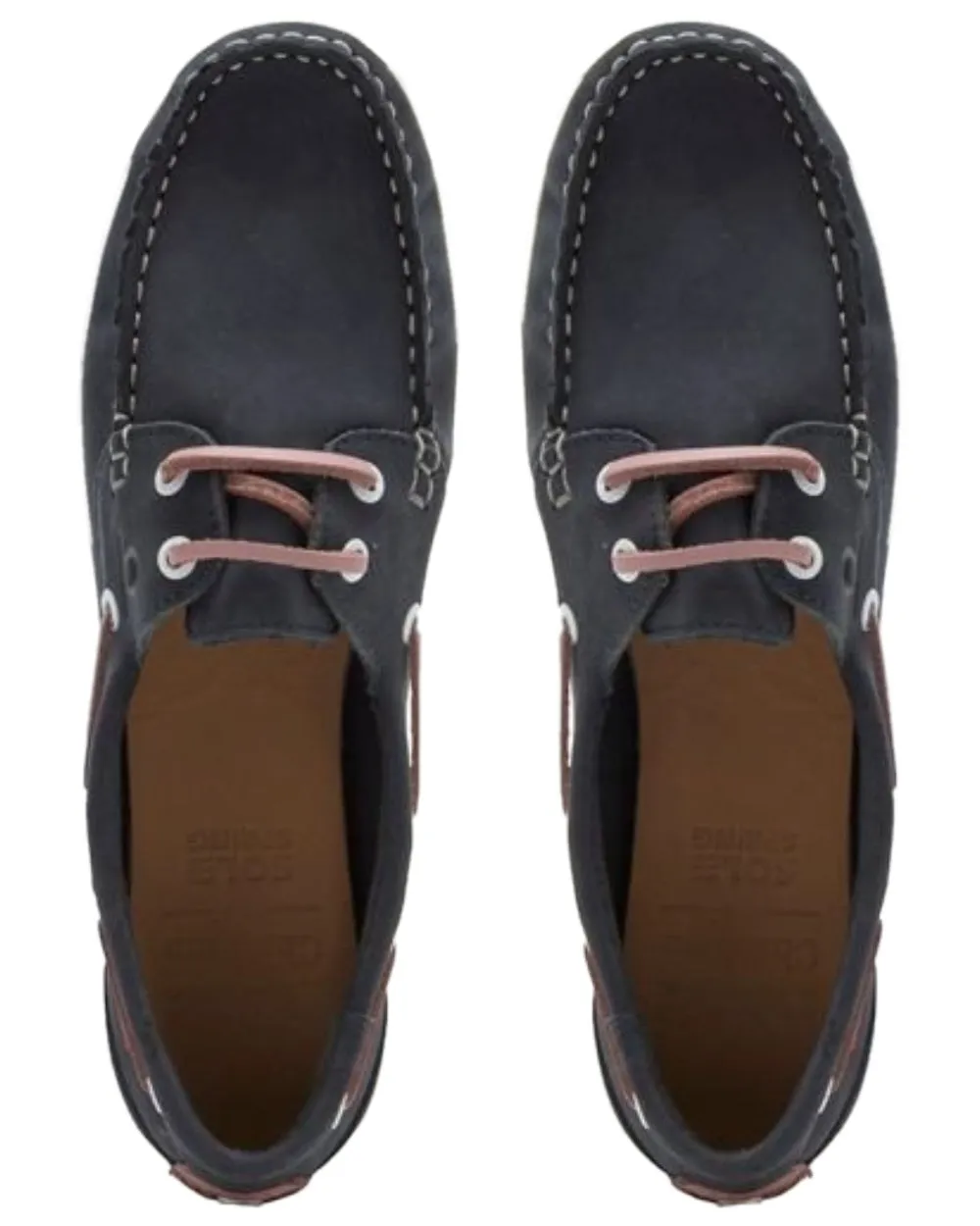 Shoes Chatham Chatham Womens Penang Leather Boat Shoes