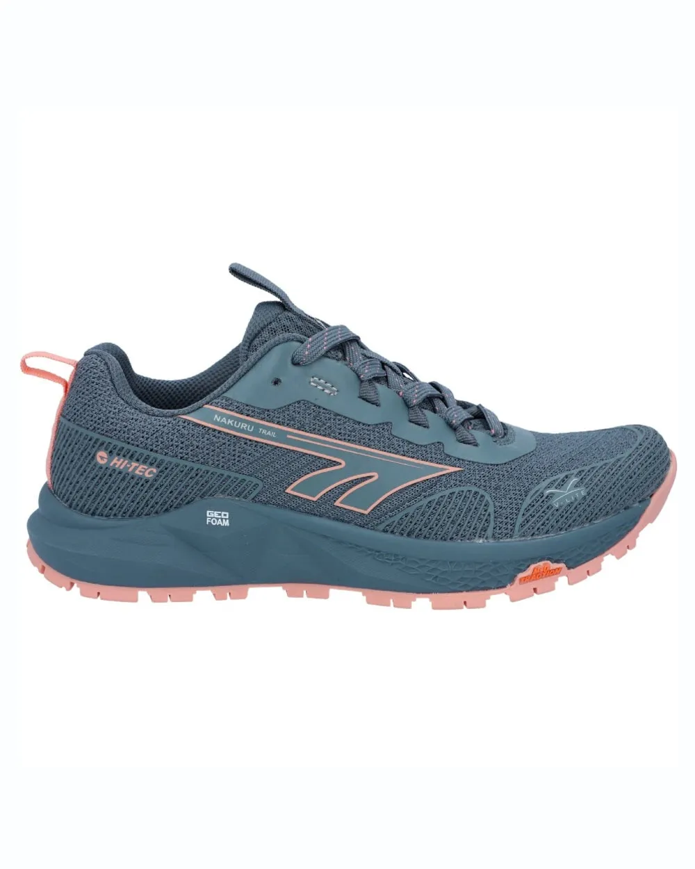 Shoes Hi-Tec Hi-Tec Womens Geo Nakuru Trainers