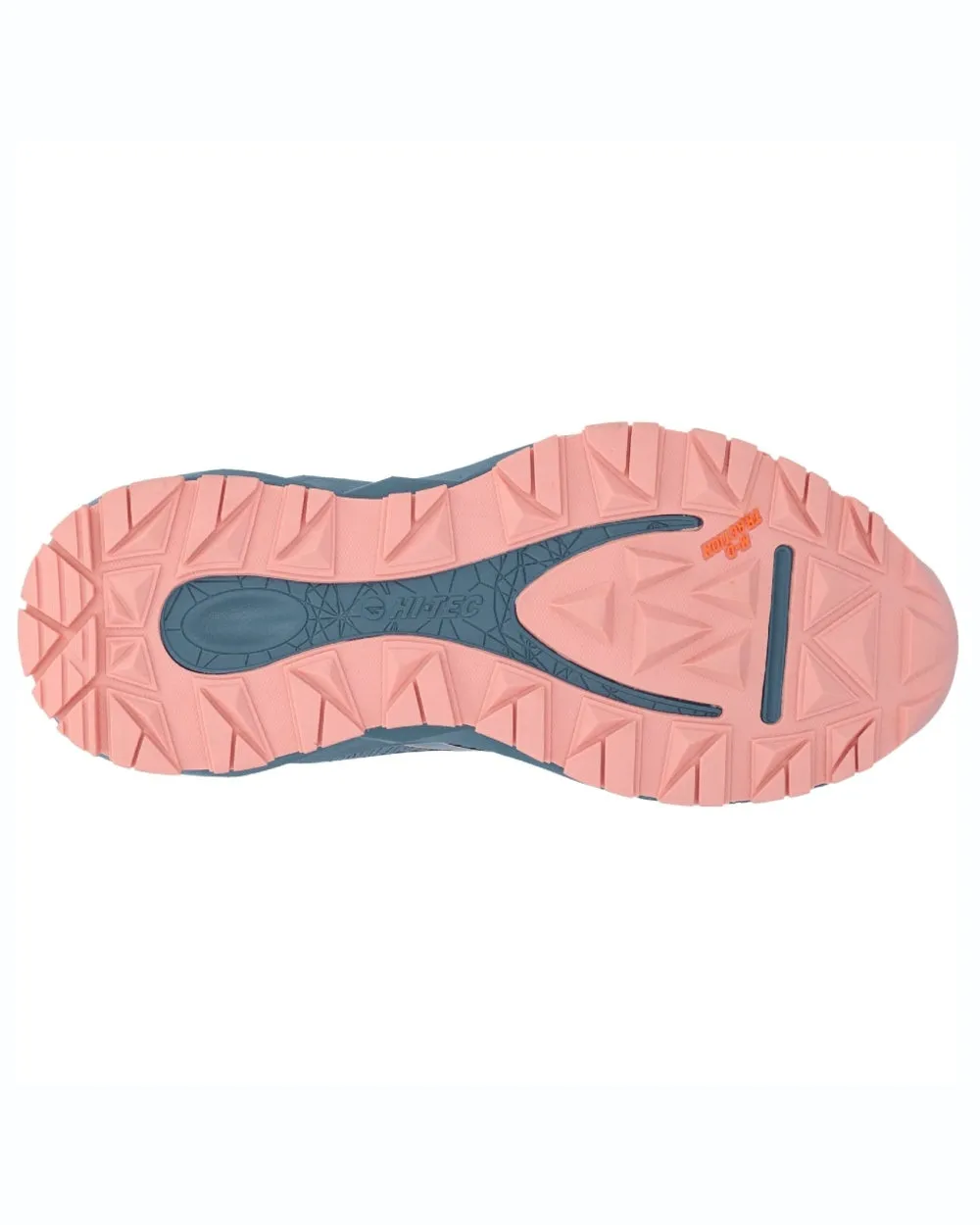 Shoes Hi-Tec Hi-Tec Womens Geo Nakuru Trainers