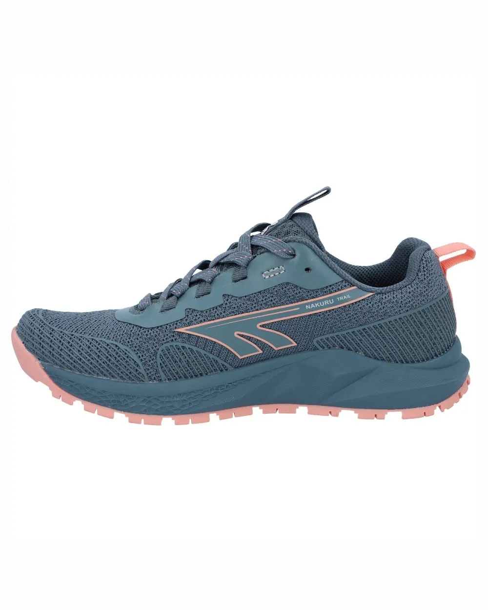 Shoes Hi-Tec Hi-Tec Womens Geo Nakuru Trainers