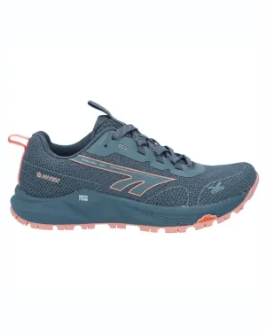 Shoes Hi-Tec Hi-Tec Womens Geo Nakuru Trainers