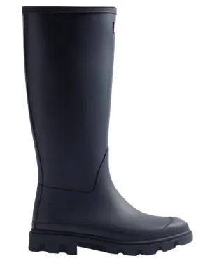 Shoes Hunter Wellies Hunter Womens Downpour Tall  Wellington Boots