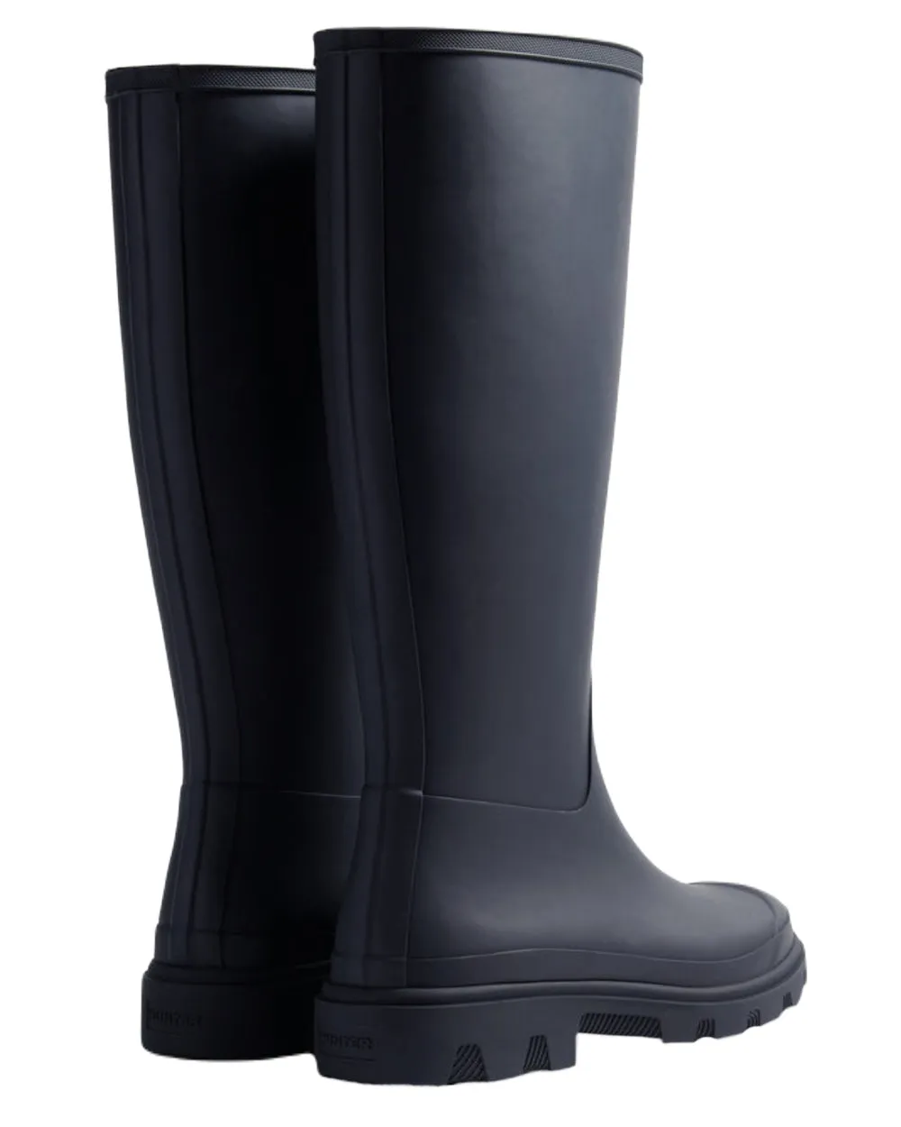 Shoes Hunter Wellies Hunter Womens Downpour Tall  Wellington Boots