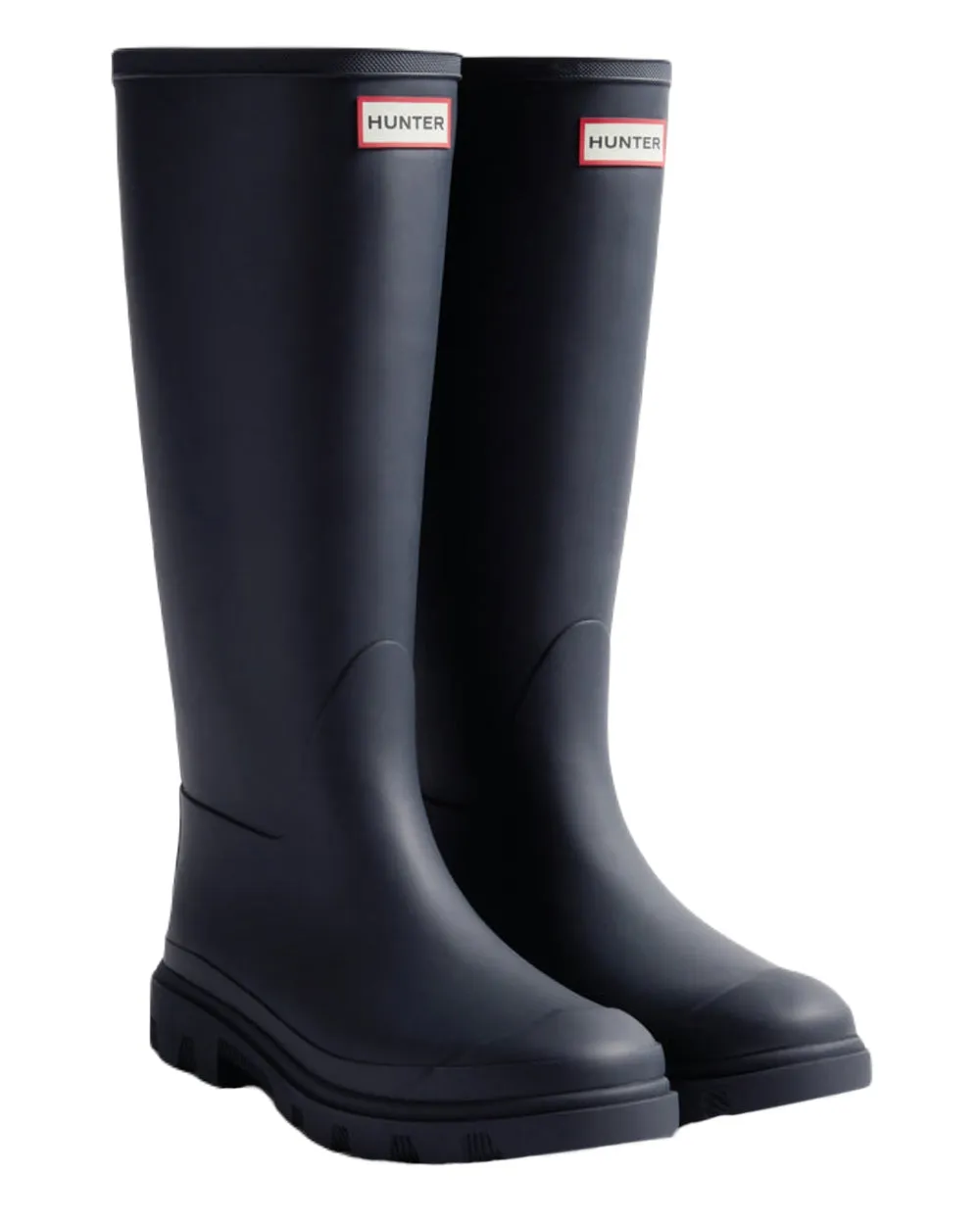 Shoes Hunter Wellies Hunter Womens Downpour Tall  Wellington Boots