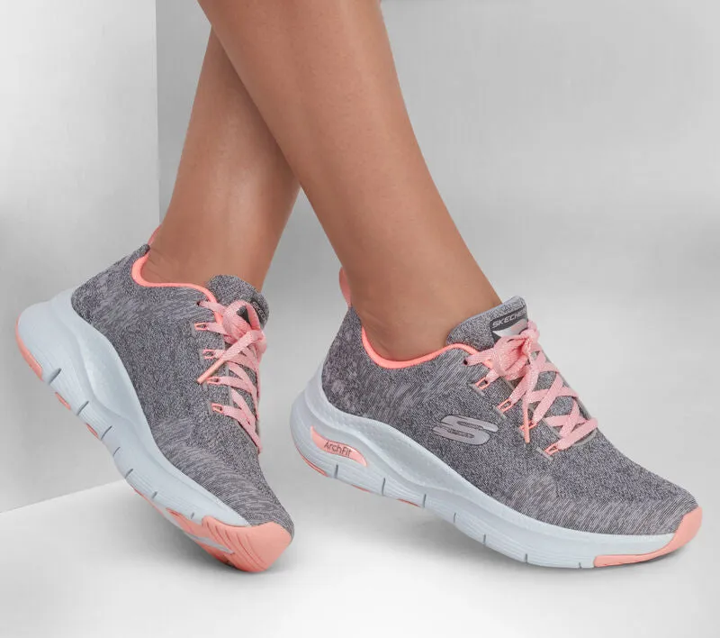 Skechers W Arch Fit-Comfy Wave