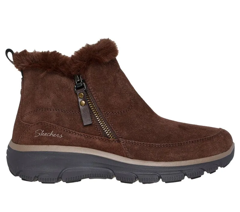Skechers W Relaxed Fit Easy Going-Cool Zip