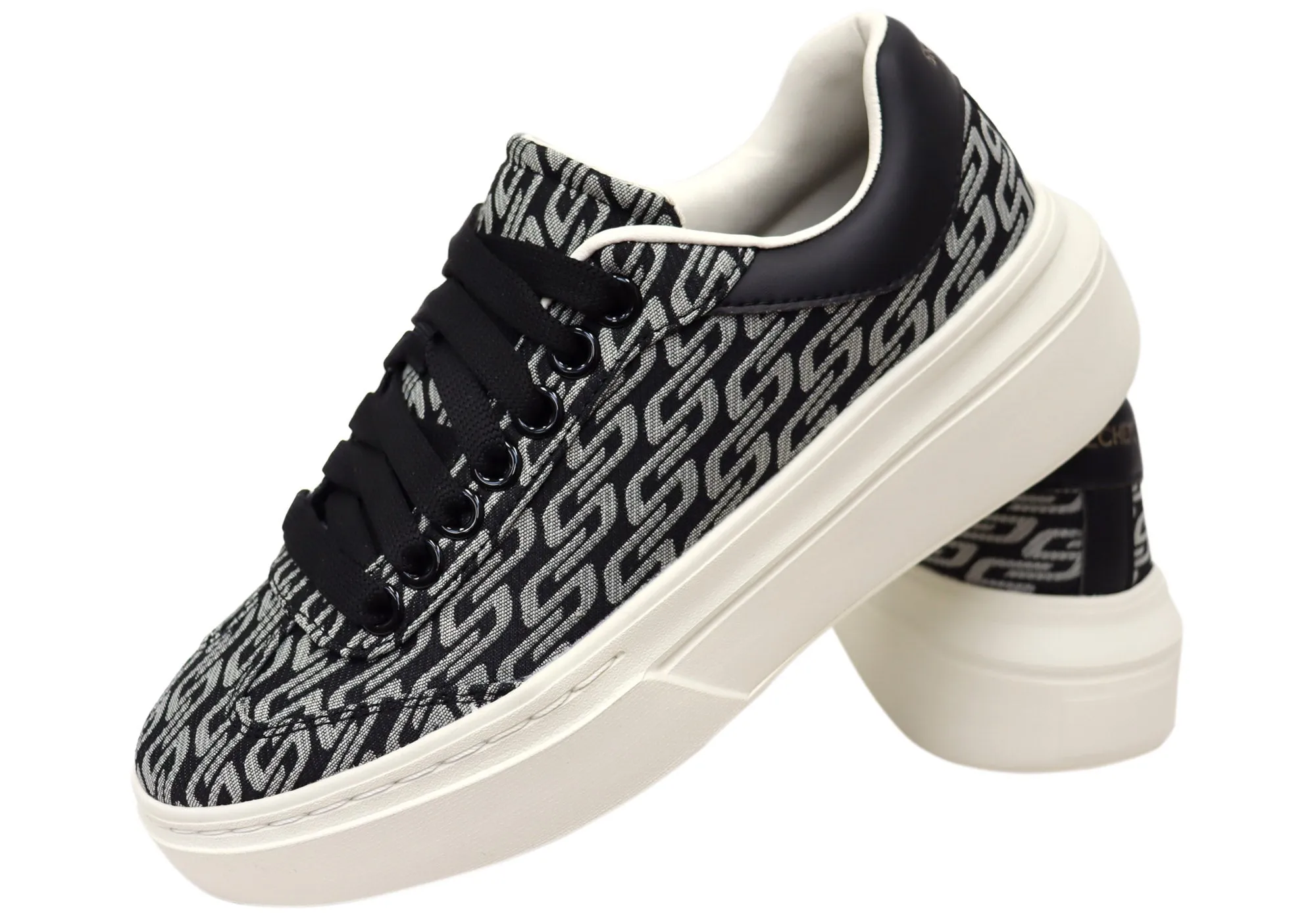 Skechers Womens Cordova Classic High Status Comfortable Shoes Skechers Shoes
